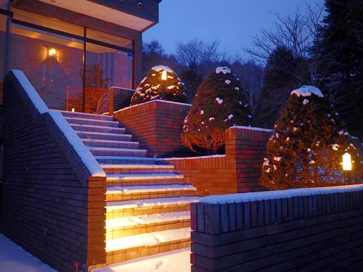 Senougen Villa Sapporo Exterior photo